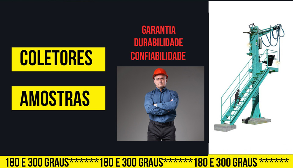 Coletores mobile