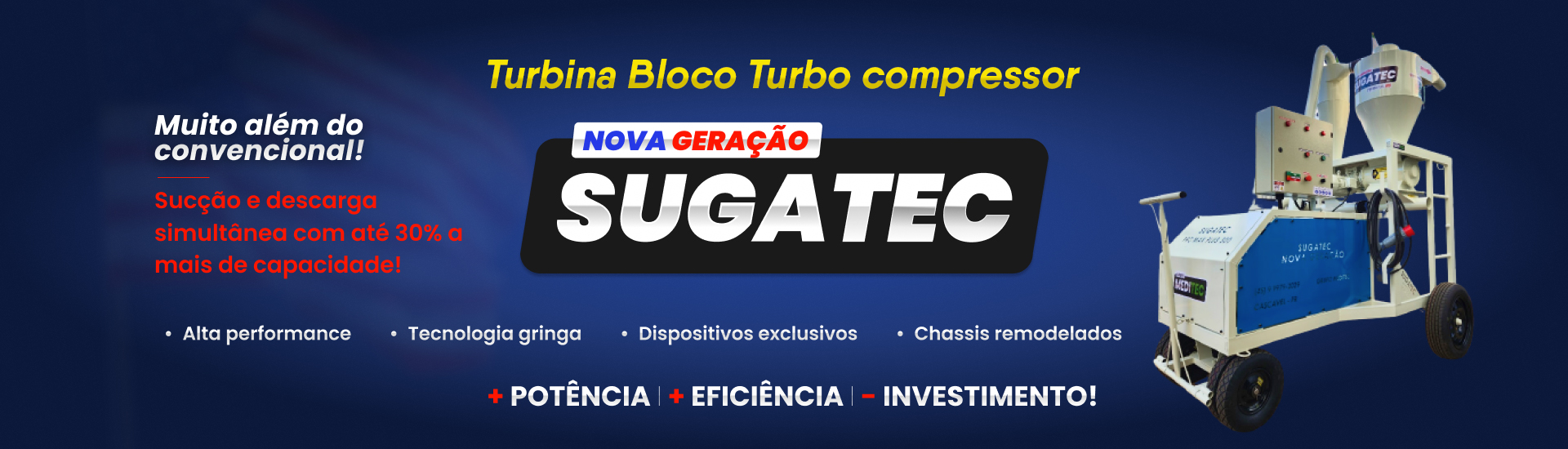Nova geração