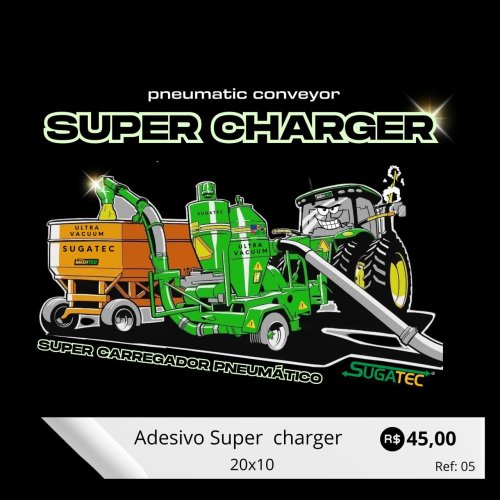 supercharger